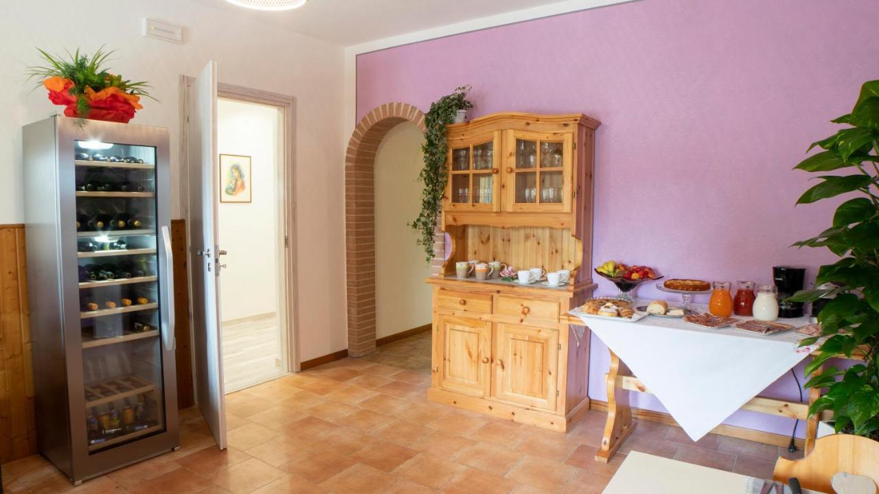 B&B La Valle Verde Miane Exterior foto